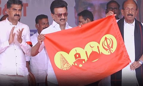 வைகோவின் சமத்துவ நடைபயணத்தை தொடங்கி வைத்தார் முதல்-அமைச்சர் மு.க.ஸ்டாலின்