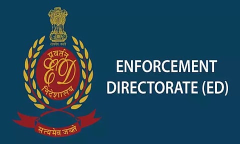 ஆன்லைன் விளையாட்டு நிறுவனத்தின் ரூ.192 கோடி முடக்கம்: அமலாக்கத்துறை நடவடிக்கை