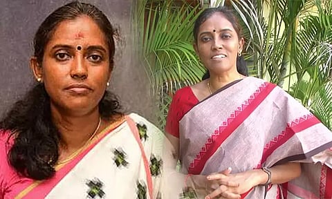 தமிழ்நாடு காங்கிரஸ் அழிவின் பாதையில் சென்று கொண்டிருக்கிறது: ஜோதிமணி எம்.பி.