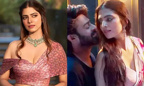 After a missed chance with Salaar, Malavika Mohanan finally shares screen with Prabhas