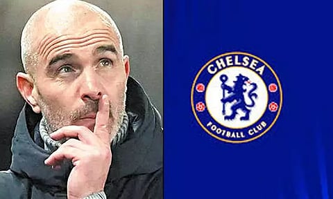 செல்சி கால்பந்து அணியின் பயிற்சியாளர் திடீர் விலகல்