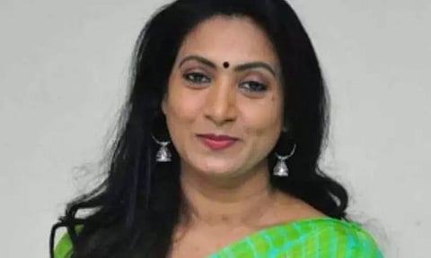 actres aamani opens up why she is not acted with megastar chiranjeevi