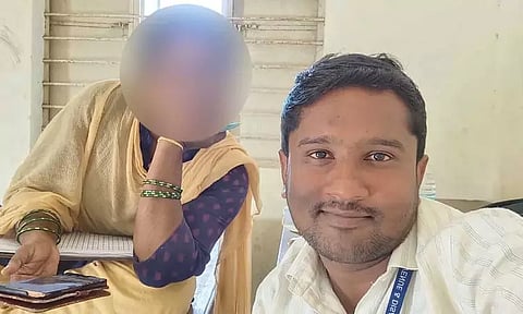 பொன்னேரி அருகே பெண் விஏஓ சாவில் மர்மம்..காதலன் கொடுத்த பரபரப்பு புகார்