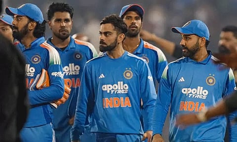 நியூசிலாந்துக்கு எதிரான ஒரு நாள் கிரிக்கெட்: இந்திய அணி இன்று அறிவிப்பு