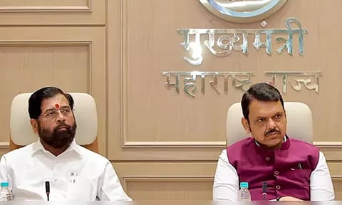 மராட்டிய உள்ளாட்சி தேர்தல்; 66 இடங்களில் பாஜக, சிவசேனா போட்டியின்றி வெற்றி