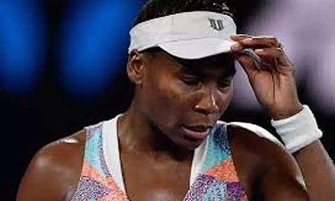 அமெரிக்க ஓபன்: 5 ஆண்டுகளுக்கு பிறகு பங்கேற்கும் வீனஸ் வில்லியம்ஸ்
