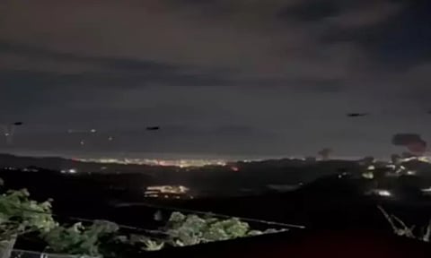 வெனிசுலா மீது அமெரிக்க ராணுவம் தாக்குதல்; ஐ.நா. தலையிட வேண்டும் - கொலம்பியா அதிபர் அழைப்பு