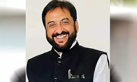 “முஸ்லிம் பெண்களை தவறாக தொட்டால்..” - எம்.ஐ.எம். கட்சி தலைவர் ஆவேசம்