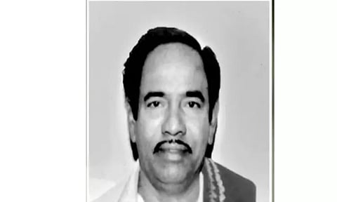 திமுக முன்னாள் எம்.பி. எல். கணேசன் காலமானார்