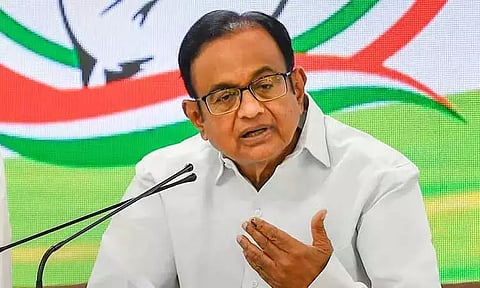 ஓய்வூதியத் திட்டத்தைச் செயல்படுத்துவது சாத்தியமே: ப.சிதம்பரம்