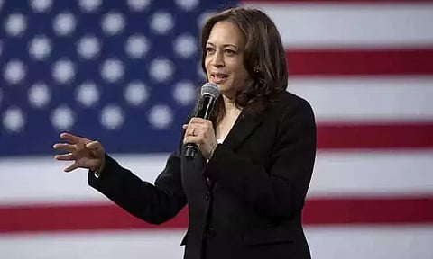 வெனிசுலா மீதான தாக்குதல்; அமெரிக்க மக்கள் இதை விரும்பவில்லை - கமலா ஹாரிஸ்