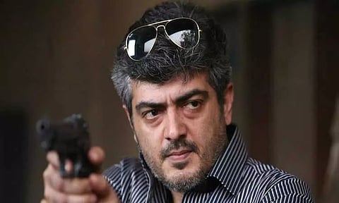 மீண்டும் திரைக்கு வரும் மங்காத்தா...தேதி அறிவிப்பு