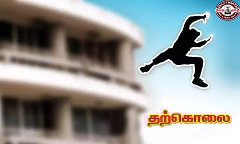 டெல்லி: நட்சத்திர ஓட்டலின் மாடியில் இருந்து குதித்து முதியவர் தற்கொலை