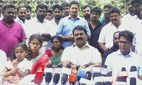 10 வருடத்தில் இது நடக்கும் - சீமான்