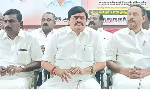 அதிமுக ஆட்சியில் பொங்கலுக்கு ரூ.5,000 வழங்கப்படும் - ராஜேந்திர பாலாஜி