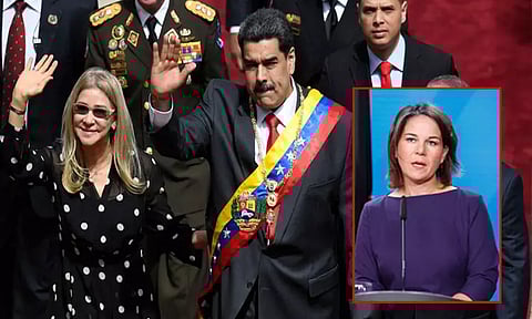 ஐ.நா. சாசனம் இஷ்டத்திற்கு செயல்பட அல்ல; வெனிசுலா விவகாரம் பற்றி ஐ.நா. பொது சபை தலைவர் கருத்து