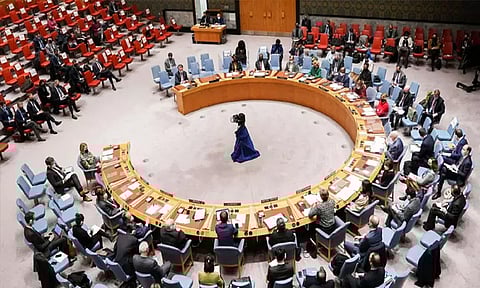 வெனிசுலா விவகாரம்: ஐ.நா. பாதுகாப்பு கவுன்சிலில் அவசர கூட்டத்திற்கு ஏற்பாடு