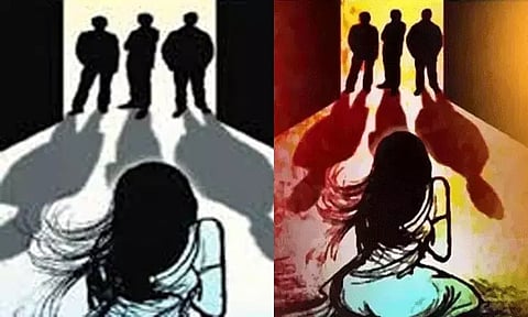 ஒரே நாளில் 2 சிறுமிகள் கூட்டு பலாத்காரம்: 7 சிறுவர்கள் போக்சோ சட்டத்தில் கைது