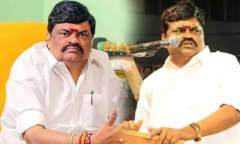 அதிமுக-திமுக இடையேதான் போட்டி; மற்றவர்களுக்கு இடம் இல்லை: ராஜேந்திர பாலாஜி