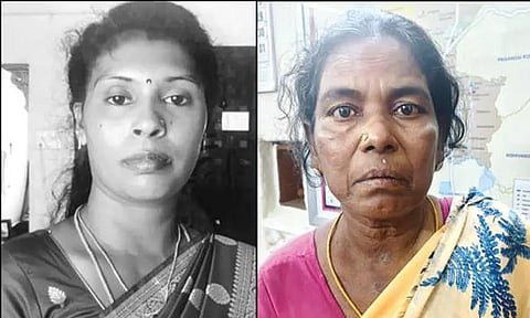 மருமகளை கழுத்தை அறுத்து கொன்றது ஏன்? - கைதான மாமியார் பரபரப்பு வாக்குமூலம்