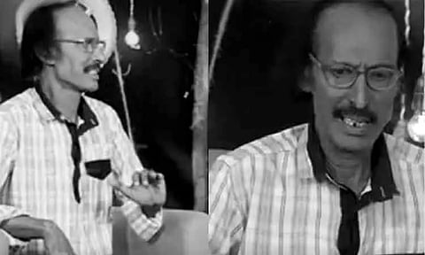 Lollu Sabha Venkatraj passes away