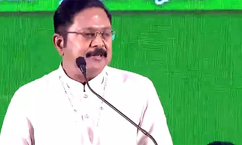 ஆட்சியில் பங்கு தருபவர்களுடன் அமமுக கூட்டணி- டிடிவி தினகரன் பேச்சு