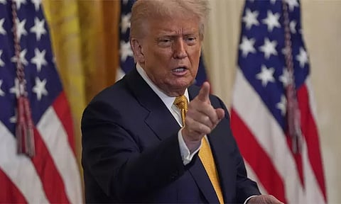 புதின் வீட்டின் மீது உக்ரைன் தாக்குதல் நடத்தவில்லை - டொனால்டு டிரம்ப்