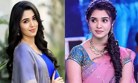 இந்தி படத்தில் நடிக்காததற்கு காரணம் இதுதான் - கீர்த்தி ஷெட்டி