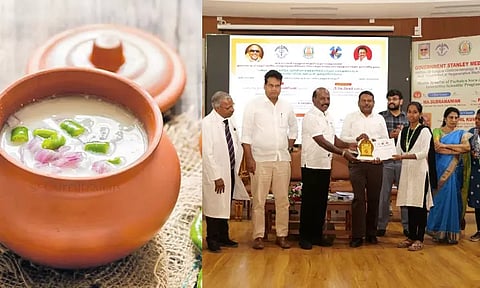 'பழைய சோறு' குறித்த அறிவியல் கருத்தரங்கம் - அமைச்சர் மா.சுப்பிரமணியன் தொடங்கி வைத்தார்