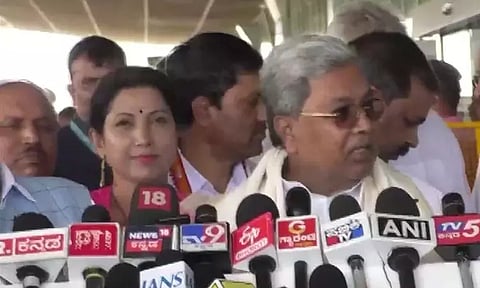 கர்நாடகா: புதிய சாதனை படைக்க உள்ள முதல்-மந்திரி சித்தராமையா