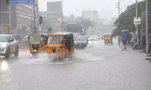 தமிழகத்தில் ஜன 9 - 12 வரை மழை தீவிரமடையும் - ஹேமச்சந்தர் தகவல்