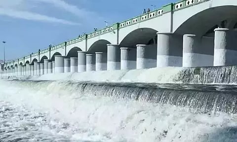 டெல்லியில் இன்று 46-வது காவிரி மேலாண்மை ஆணைய கூட்டம்