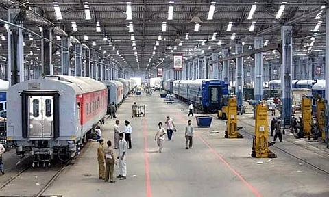 சென்னை ஐசிஎப்-இல் வேலை.. 25 காலிப்பணியிடங்கள்