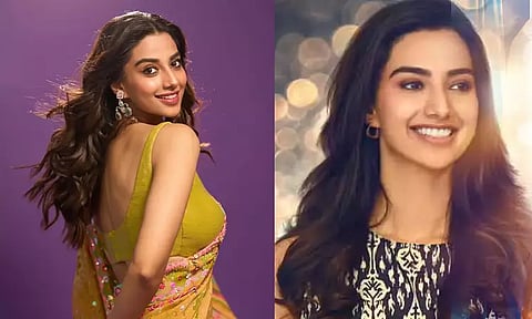 'I want to act in his direction' - Meenakshi Chaudhary