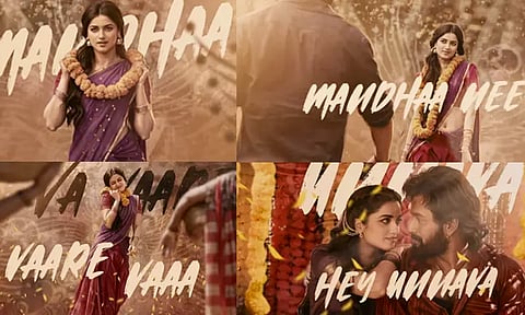 LENIN 1st Single VaarevaaVaarevaa out now