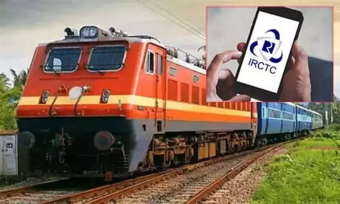 பயணிகள் கவனத்திற்கு… ரெயில் டிக்கெட் முன்பதிவில் ஐஆர்சிடிசி கொண்டு வந்த முக்கிய மாற்றம்