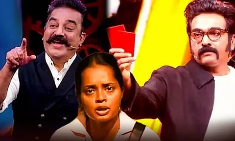 'They conspired against me and sent me out...' - Bigg Boss Nandhini's sensational interview