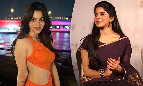 actress divya bharathi says her favourite hero in pawan kalyan in tollywood