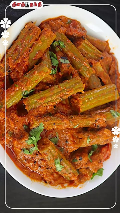 சுவையான முருங்கைக்காய் கூட்டு செய்வது எப்படி!