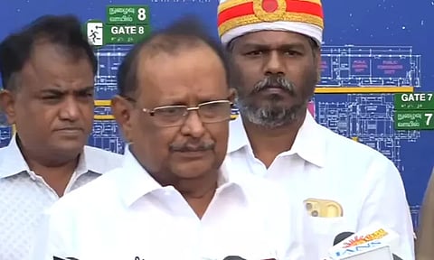 திருப்பரங்குன்றம் வழக்கில் மேல் முறையீடு செய்யப்படும்: அமைச்சர் ரகுபதி