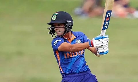 டி20 தரவரிசை: ஹர்மன்பிரீத் கவுர் முன்னேற்றம்