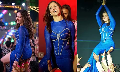 6 நிமிட ஆட்டத்துக்கு ரூ.6 கோடி சம்பளம் வாங்கிய தமன்னா