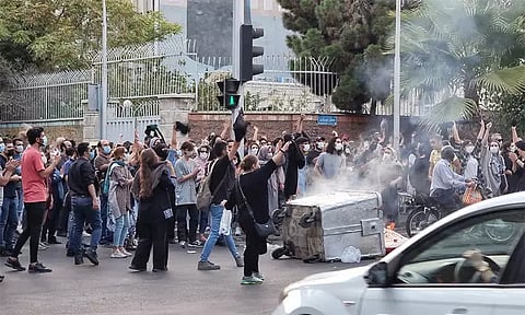 ஈரானில் உயிரிழப்பு 36ஆக அதிகரிப்பு