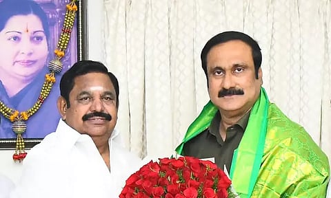 அ.தி.மு.க. கூட்டணியில் பா.ம.க.வுக்கு இத்தனை தொகுதிகளா? வெளியான பரபரப்பு தகவல்