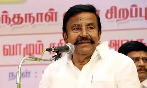 கே.என்.நேரு மீதான ரூ.1,020 கோடி முறைகேடு புகாரில் எப்.ஐ.ஆர் பதிவு செய்யக்கோரி அதிமுக வழக்கு