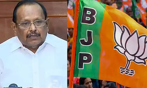 திருப்பரங்குன்றம் சர்ச்சை பேச்சு: அமைச்சர் ரகுபதிக்கு எதிராக பாஜக நீதிமன்ற அவமதிப்பு நோட்டீஸ்