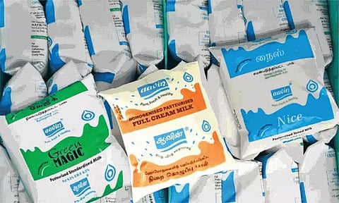 தமிழ்நாட்டில் நாள் ஒன்றுக்கு 31 லட்சம் லிட்டர் பால் விநியோகம்: ஆவின் நிர்வாகம் தகவல்