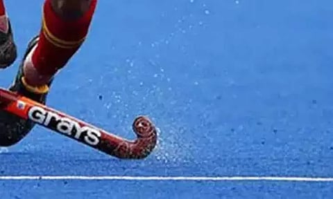 ஆக்கி இந்தியா லீக்: சூர்மா கிளப்பை வீழ்த்தி தமிழ்நாடு வெற்றி