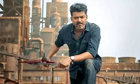 ஜன நாயகன் நாளை மறுதினம் ரிலீஸ் ஆவதில் சிக்கல் - ரசிகர்கள் அதிர்ச்சி