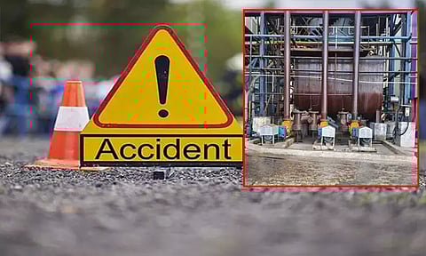 கர்நாடகா: சர்க்கரை ஆலையில் பாய்லர் வெடித்து 3 தொழிலாளர்கள் பலி; 5 பேர் காயம்